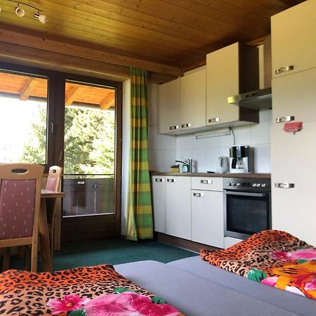 Appartement Gruenfelder Oberperfuss Exterior foto