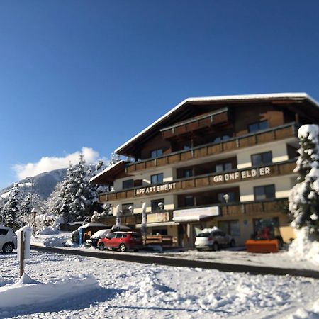 Appartement Gruenfelder Oberperfuss Exterior foto