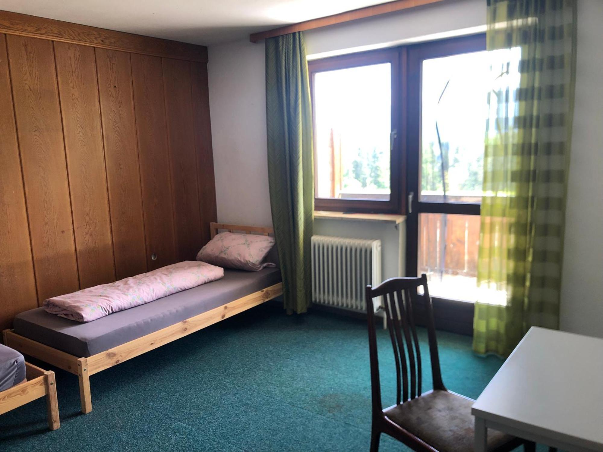 Appartement Gruenfelder Oberperfuss Exterior foto