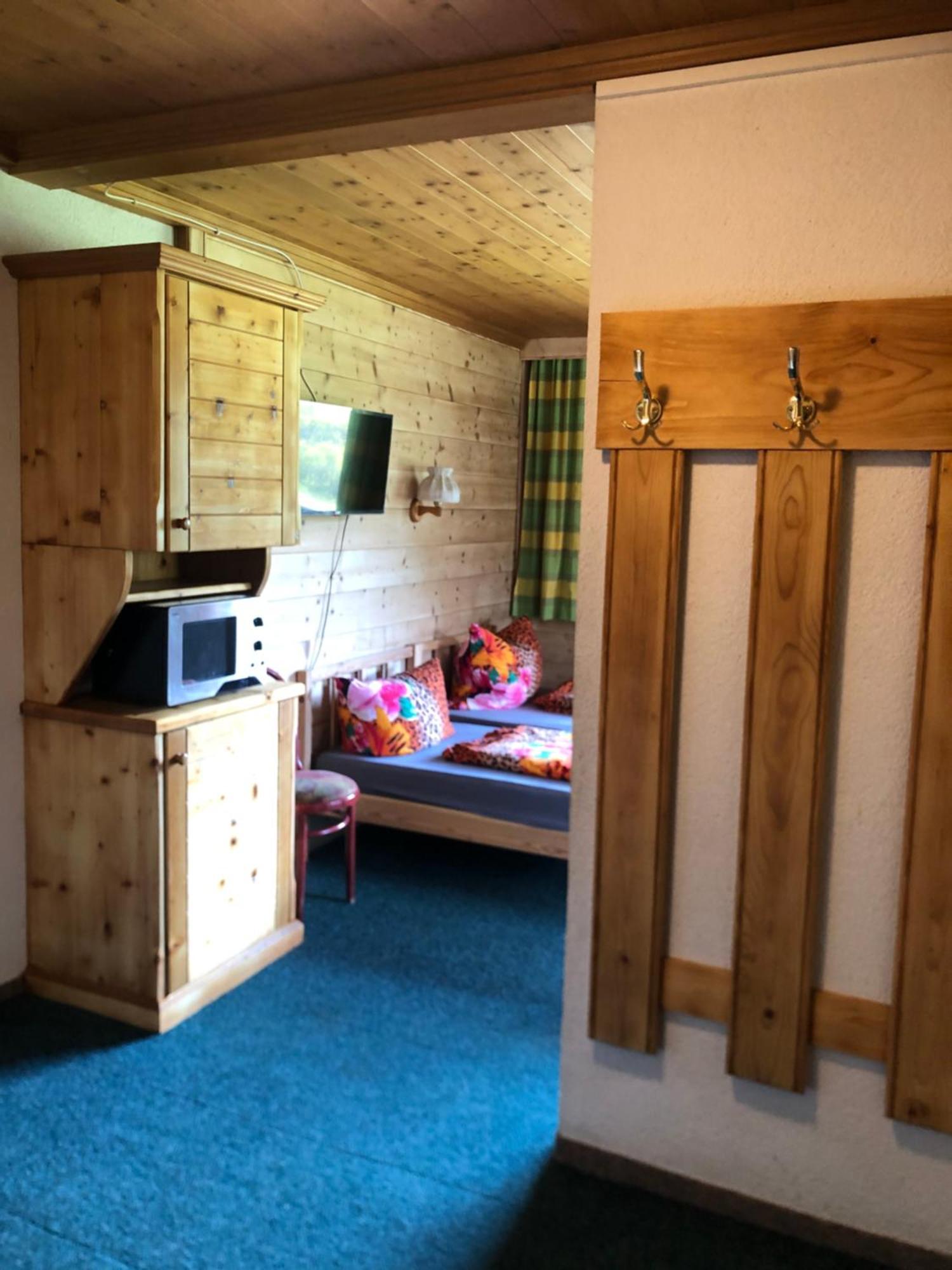 Appartement Gruenfelder Oberperfuss Exterior foto