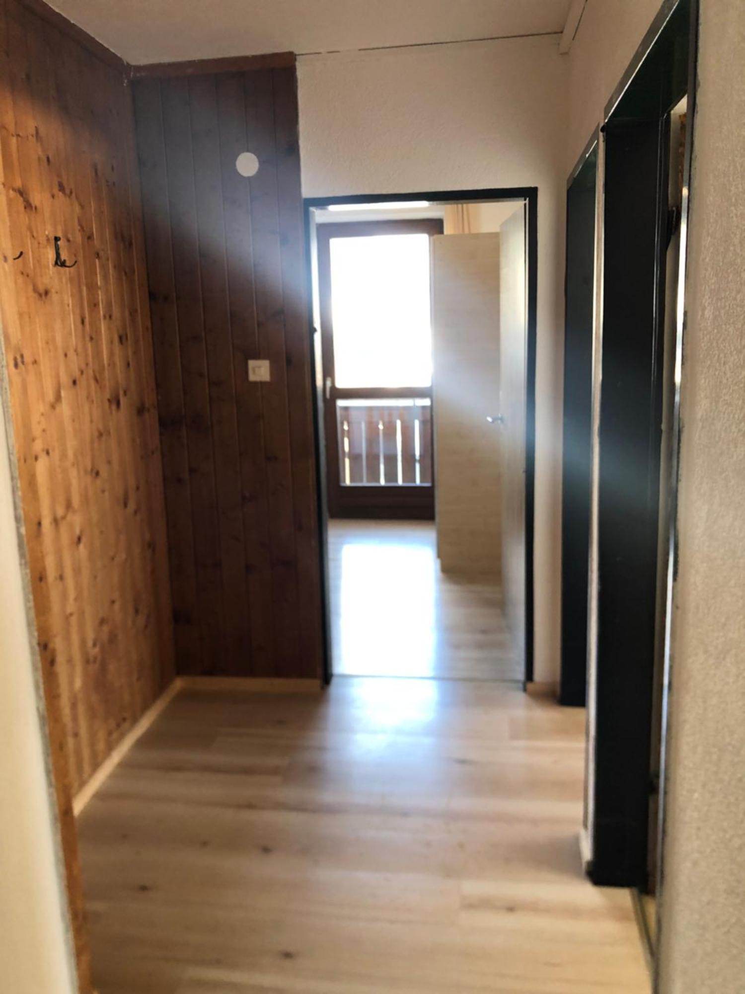 Appartement Gruenfelder Oberperfuss Exterior foto